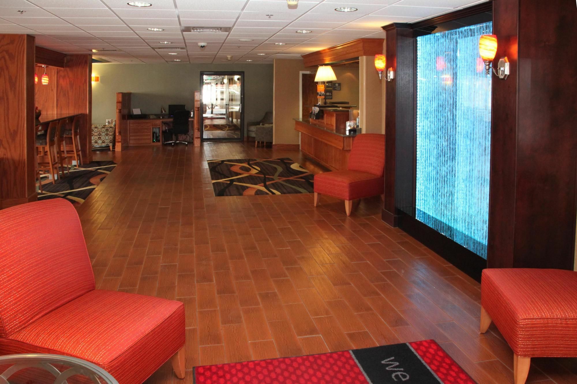 Hampton Inn Lebanon Exterior photo